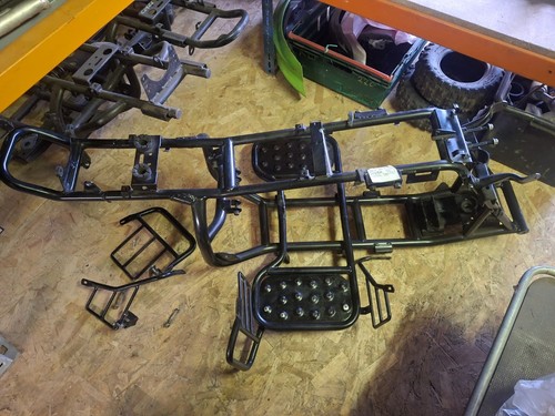 Apache rlx 100 frame - rlx,