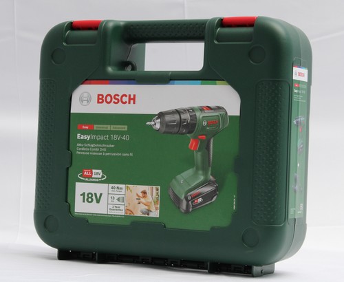 Bosch easyimpact 18v - easyimpact,