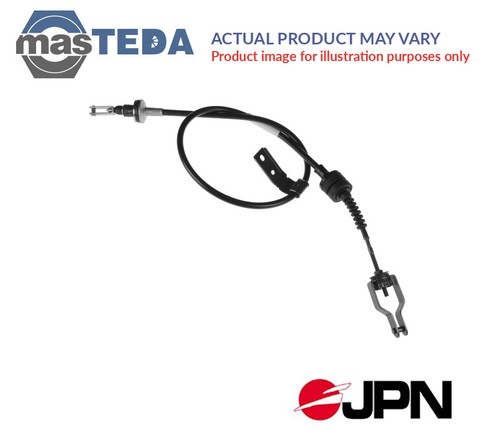 60s0005 jpn clutch - clutch, cable