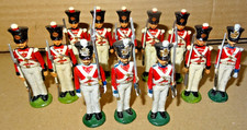Dorset Soldiers - Napoleonic