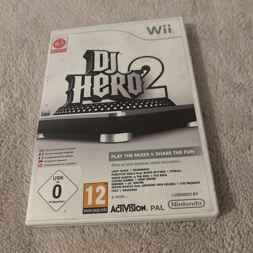 Nintendo wii hero - nintendo, game