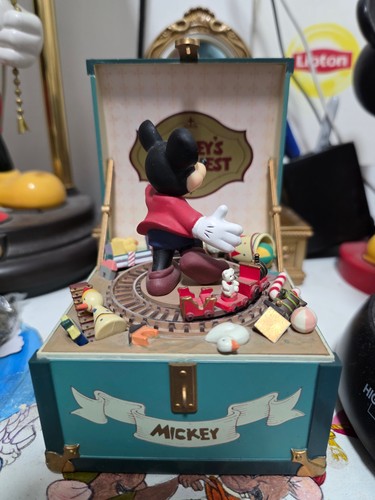 Schmid disney mickey toy - schmid,