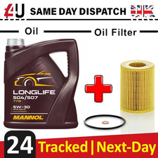 CAR SERVICE ENGINE OIL 5L C3 &