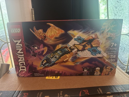 Lego ninjago set 71770 - #71770, zane's