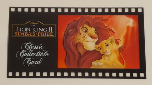 Suncoast video disney - disney, lion