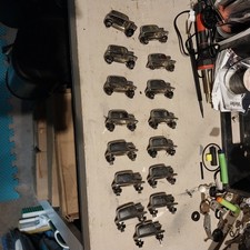 Vintage Ludwig Lugs / Lug