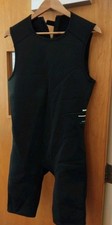Finisterre Nieuwland 2e Yulex Mens Shortie Sleeveless Wetsuit Size XL VGC