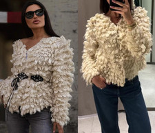 Zara ZW Collection Textured