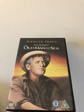 The Old Man and the Sea DVD