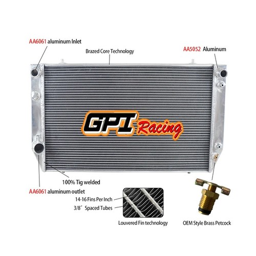 62mm core aluminum - core,