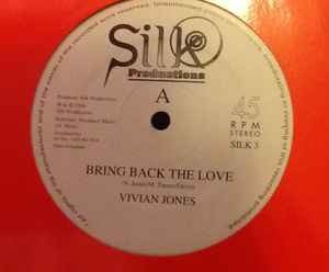 Vivian jones bring back - vivian,
