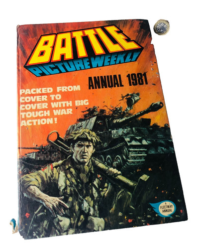 Book battle picture weekly - picture,