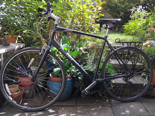Specialized sirrus hybrid - sirrus,