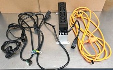 RPP 8 Way Fused IEC Power