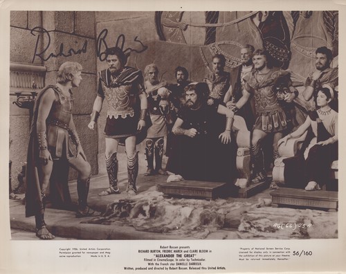 Richard burton printed - burton,