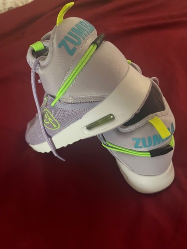 Zumba air funk high top - funk,