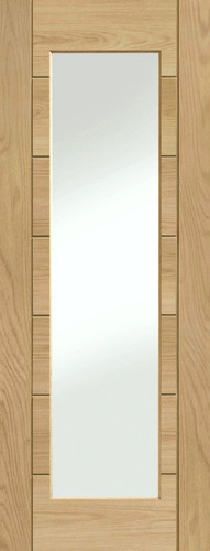 Oak palermo light clear - light,