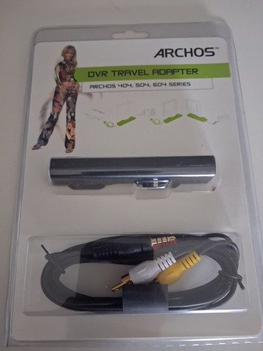 Archos dvr travel adapter - archos,