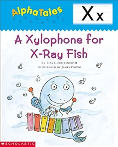 Xylophone for ray - for, fish