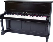 KAWAI Mini Upright Piano Black