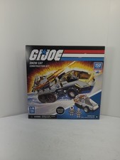GI Joe Snow Cat Construction