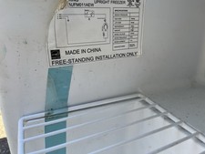 Arctic King AUFM011AEW Upright