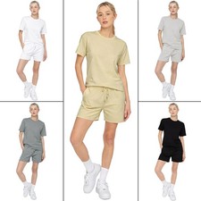 Kruze Ladies T-Shirt Shorts