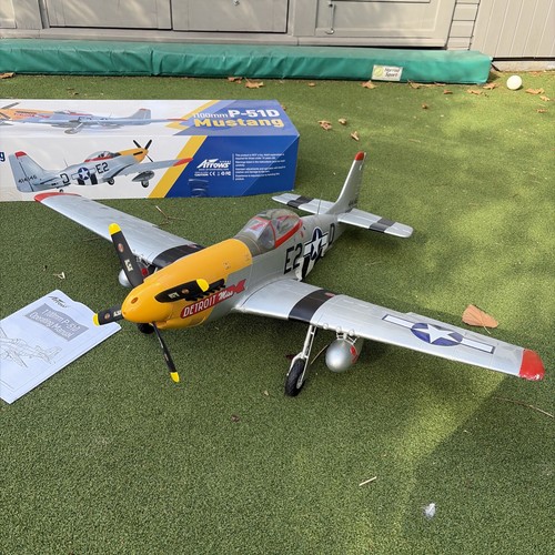 Arrows 51 mustang - p-51,
