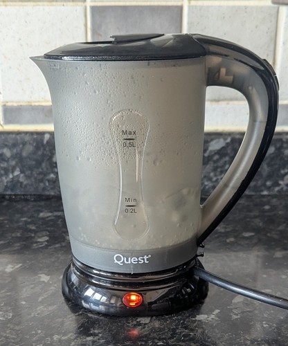 Quest travel kettle 5l - kettle, |