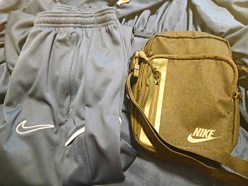 Nike rracksuit bottoms with - rracksuit,