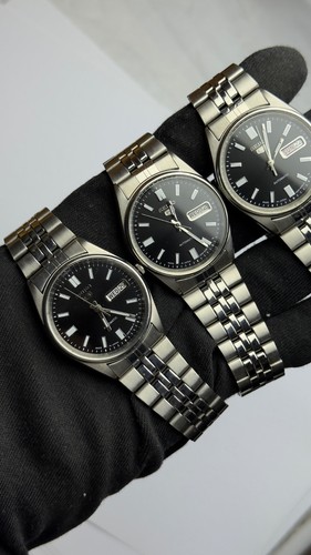 Lot vintage seiko 5 - seiko,