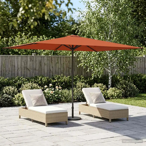 Garden parasol rectangular - parasol,