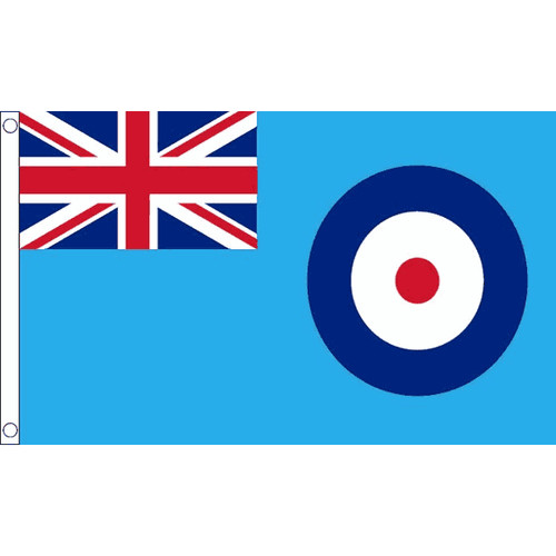 8ft 5ft giant raf blue - 8ft,