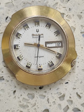 1970 Bulova Accutron Sputnik