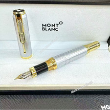 Montblanc Fountain Pen Gold