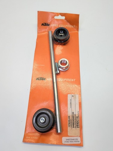 54803046100 rear axle sliders