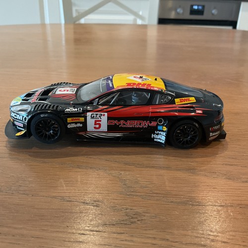 Scalextric aston martin dbr9 - scalextric,