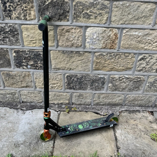 Nkd push stunt - nkd,