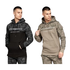 Crosshatch Men's Hoodie