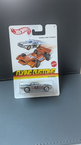 Hot wheels flying customs - flying,