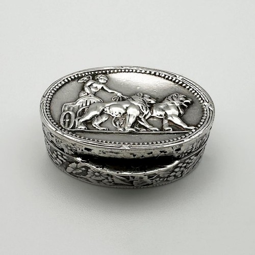 Vintage decorative oval - vintage,