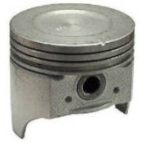 Cast piston 1968 1970 - cast, 1968-1970