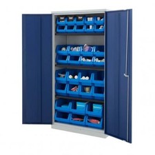 BiGDUG Bisley Cupboards