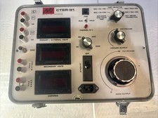 Multi Amp Testing Equipment