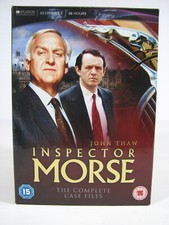 Inspector Morse - The Complete Collection (DVD) REGION 2