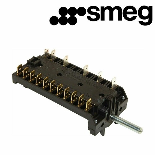 Smeg oven cooker function - oven,