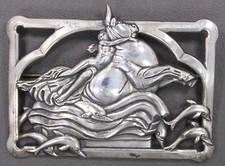 Vintage Norseland Sterling