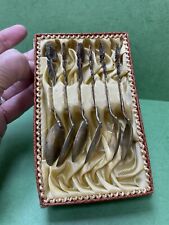 Antique Spoons  Set Tea Coffee