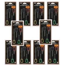 Wholesale Job Lot 10X 4 Piece Carp Coarse Baiting Tools Boilie Needles splicer  