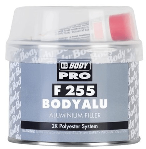 Body aluminium filler - aluminium, alloy